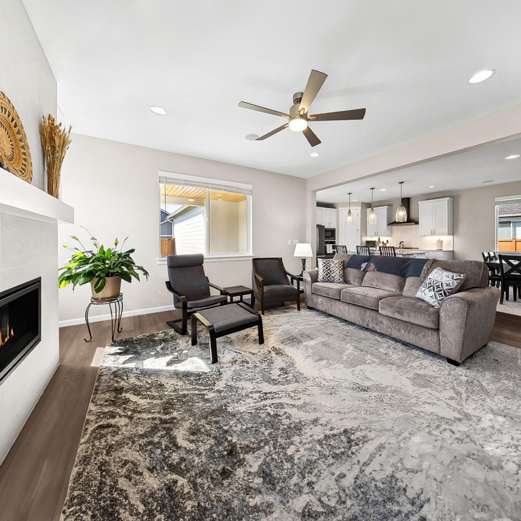 Modern Home in Thriving Sumner Valley — photo 5