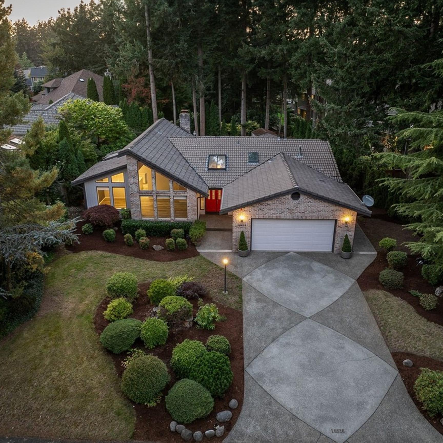 Single-Story Home in Gem Heights, Puyallup