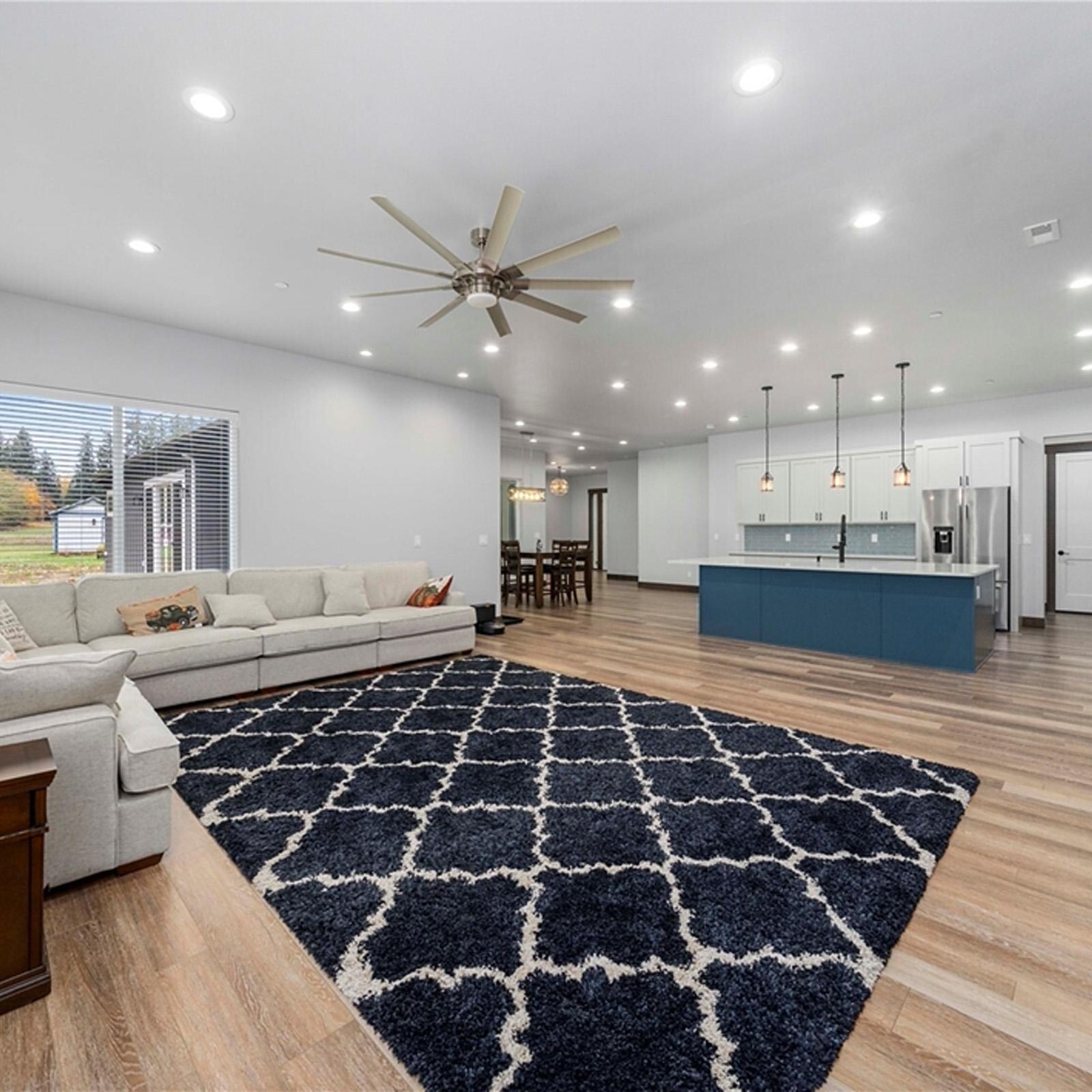 Luxury Rambler on 15 Acres with Rainier Views — photo 5