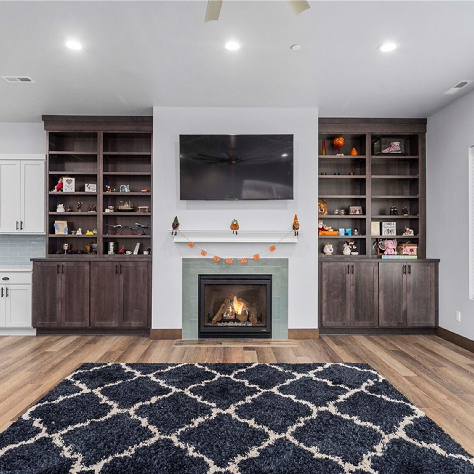 Luxury Rambler on 15 Acres with Rainier Views — photo 6