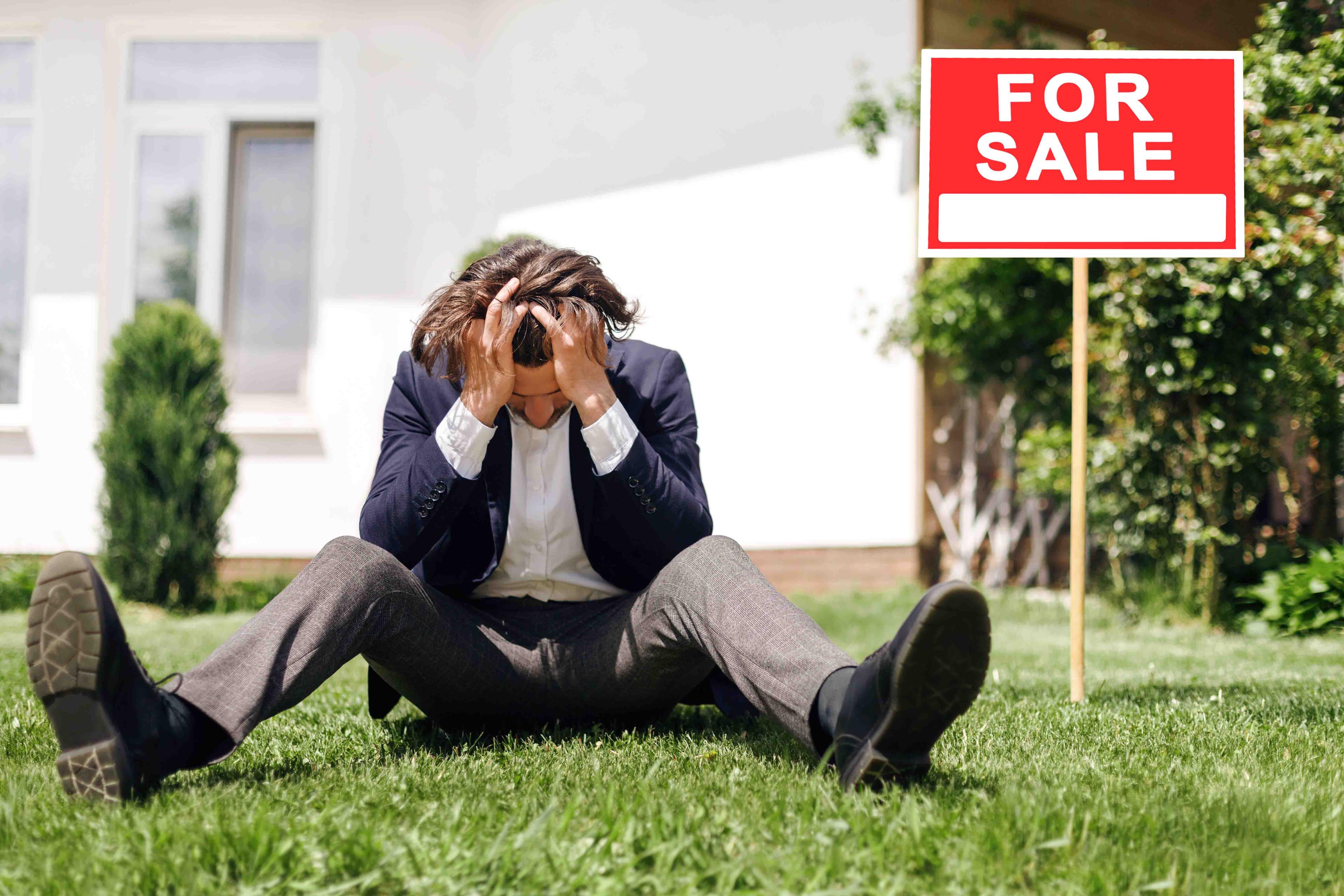 What Happens If My Home Doesn’t Sell?
