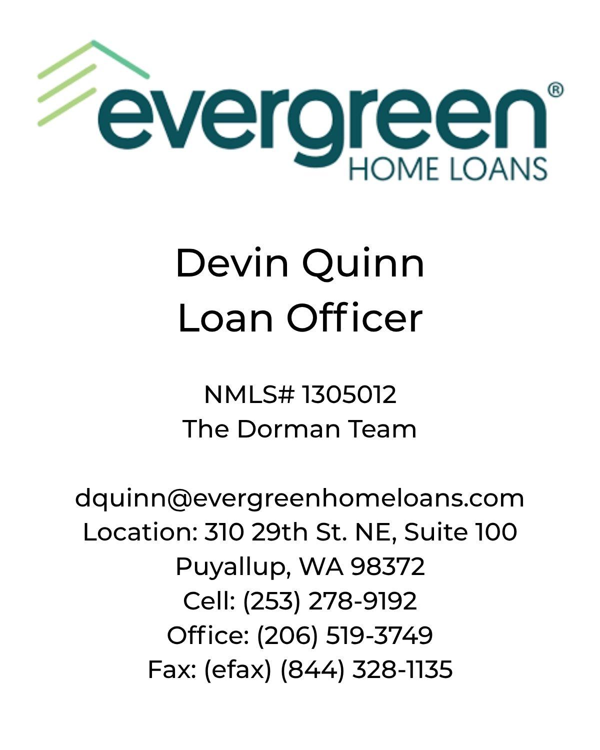 Evergreen Home Loans — photo 2