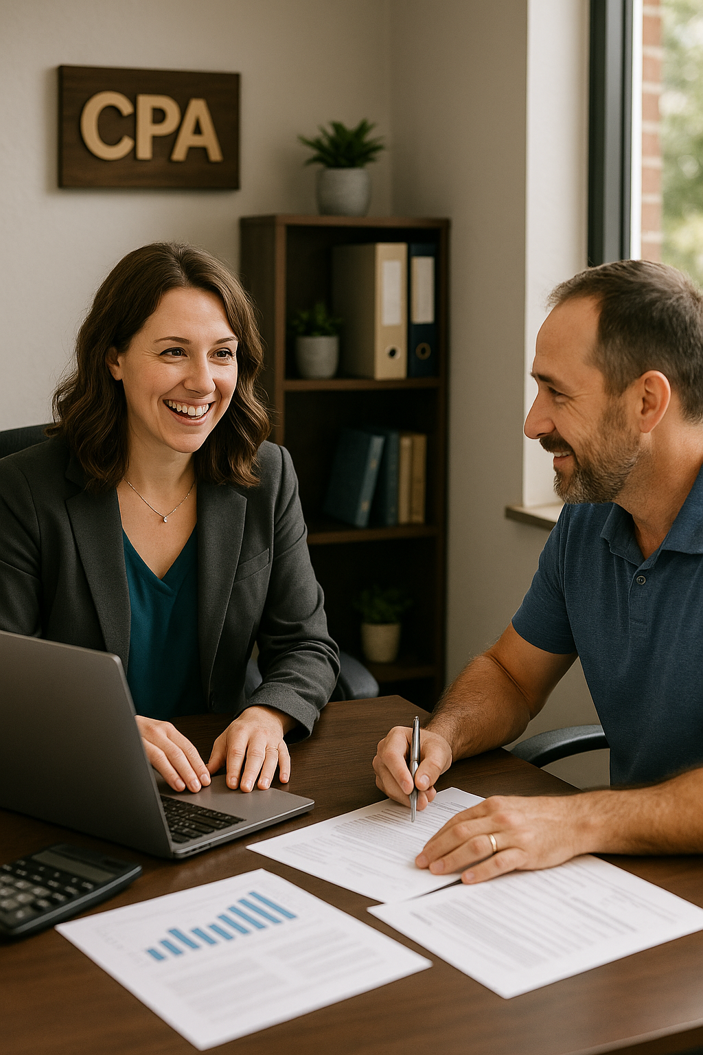 Campbell Tax & Accounting, LLC — photo 3