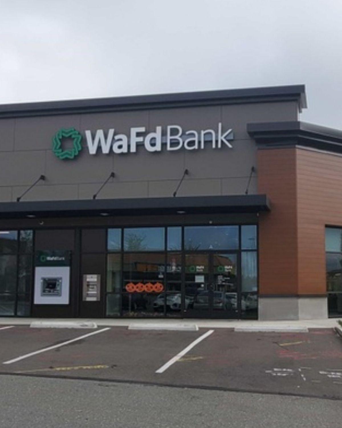 WaFd Bank — photo 3