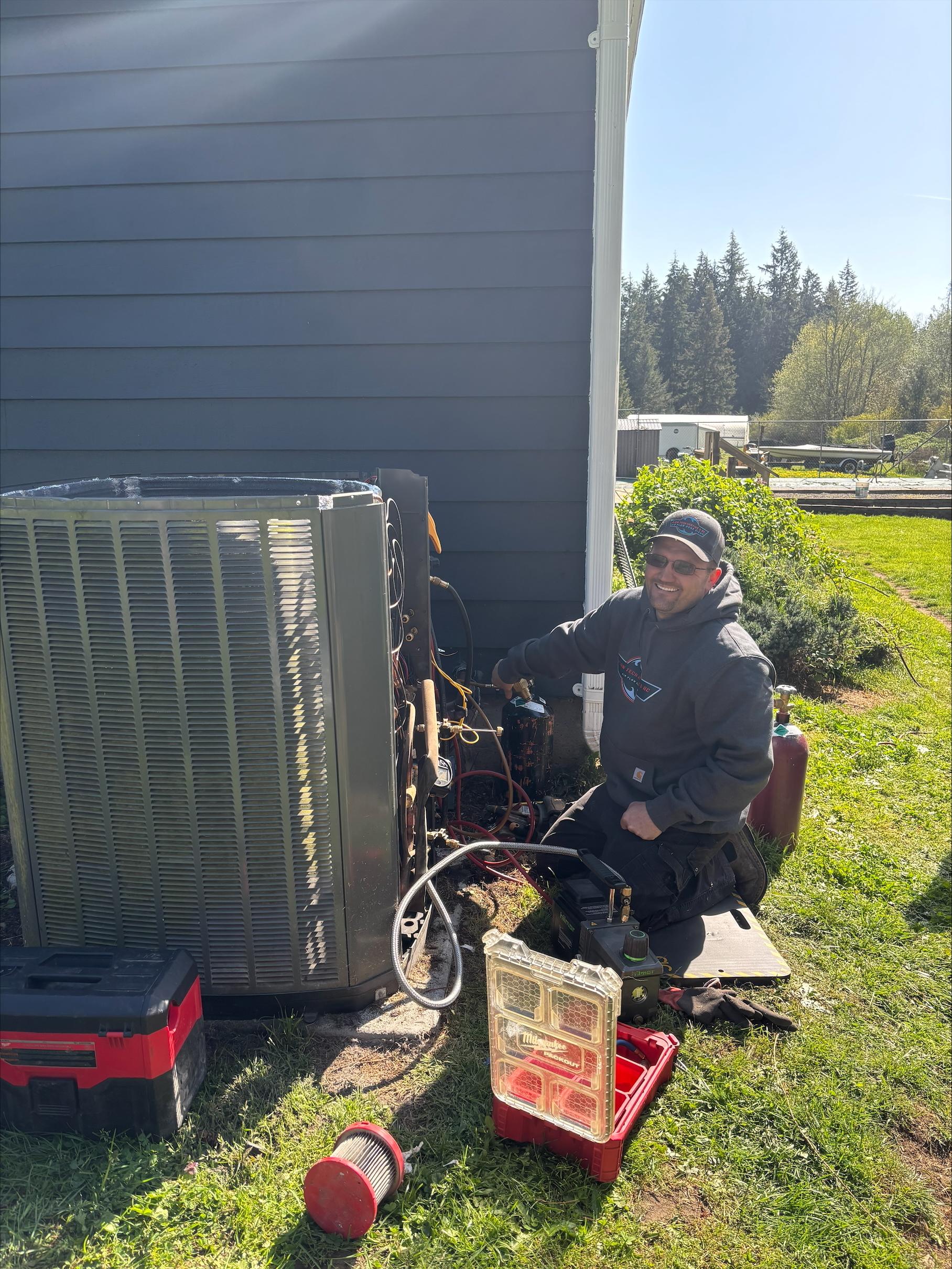 Flow Tech Heating & Air — photo 2